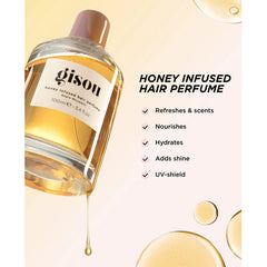 Honey Infused Hair Perfume - For Her