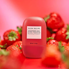Strawberry BHA Pore-Smooth Blur Drops