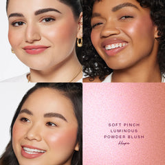Soft Pinch Luminous Powder Blush