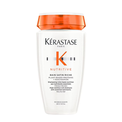 Nutritive Bain Satin 1 Deep Nourish Shampoo - 250 ml