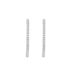 Geometric Stud Earrings