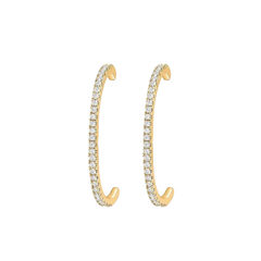 Geometric Stud Earrings