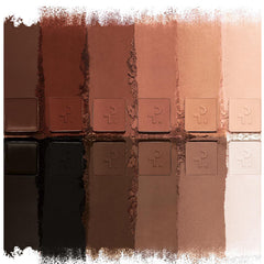 Major Dimension III - Matte Eyeshadow Palette