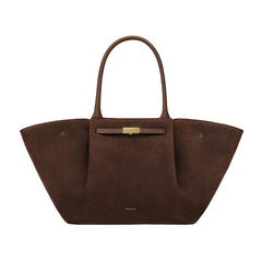 The New York Suede Tote Bag
