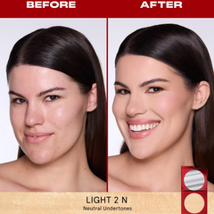 Turn Up The Base Versatile Powder Foundation