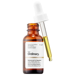 Retinol 0.5% in Squalane - 30ml
