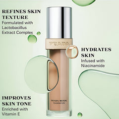 Reveal Skin Optimizing Foundation