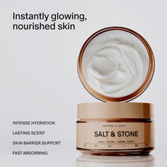 Saffron & Cedar Body Cream
