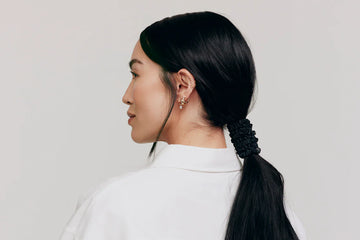 Silk Skinnie Scrunchies Set