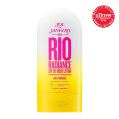 Sol de Janeiro Rio Radiance SPF 50 Mineral Body Lotion Sunscreen