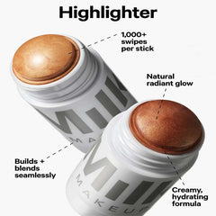 Iluminador en Crema Cream Highlighter Stick
