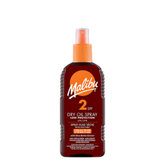 Dry Oil Spray Spf2