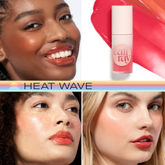 Socal Superbloom Lip and Cheek Dewy Gloss + Blush Tint