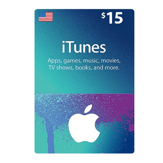 ITUNES$15