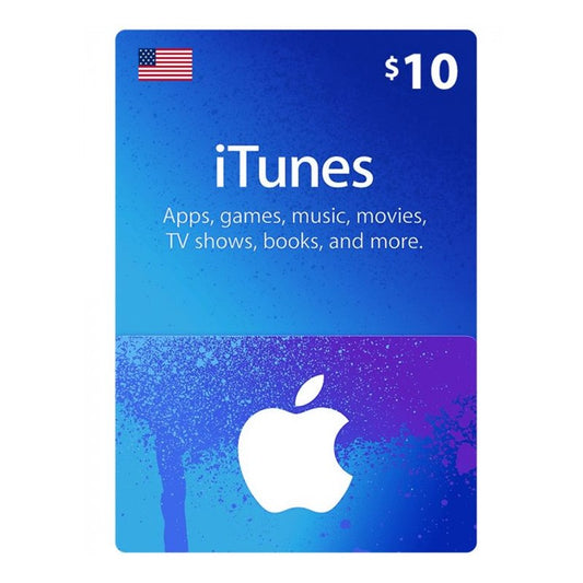 ITUNES$10
