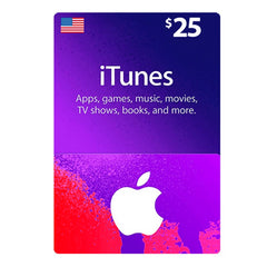 ITUNES$25