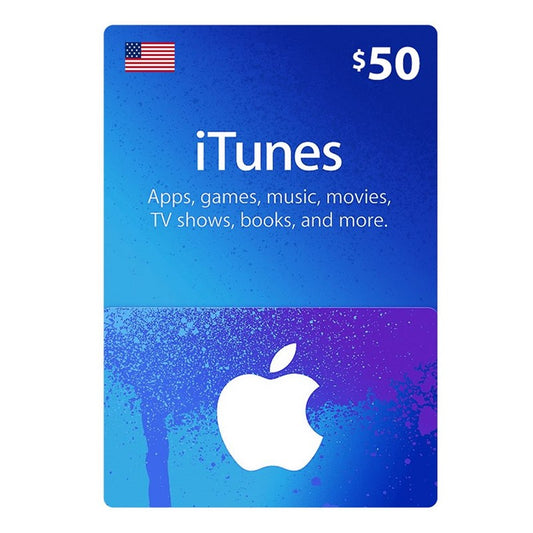 ITUNES$50