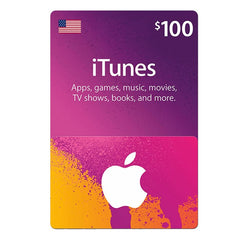 ITUNE 100$