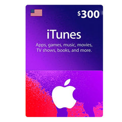 ITUNE 300$