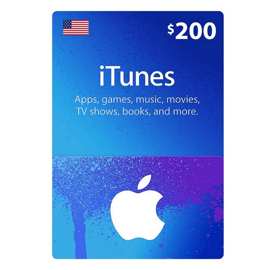ITUNE 200$