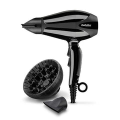 Hair Dryer 6715DSDE 2400W, with Ionic Technology BAB6715DSDE
