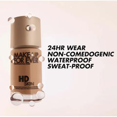 HD Skin Foundation - 30 ml