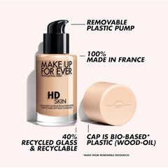 HD Skin Foundation - 30 ml