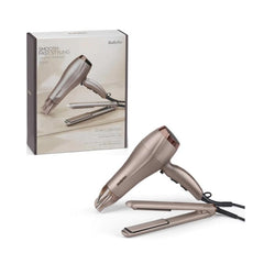 Dryer 2300 Watts + Straightener 235 D