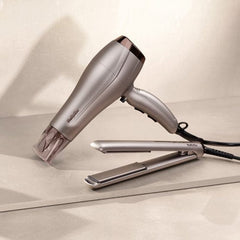 Dryer 2300 Watts + Straightener 235 D