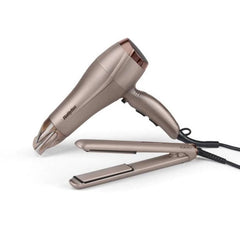 Dryer 2300 Watts + Straightener 235 D