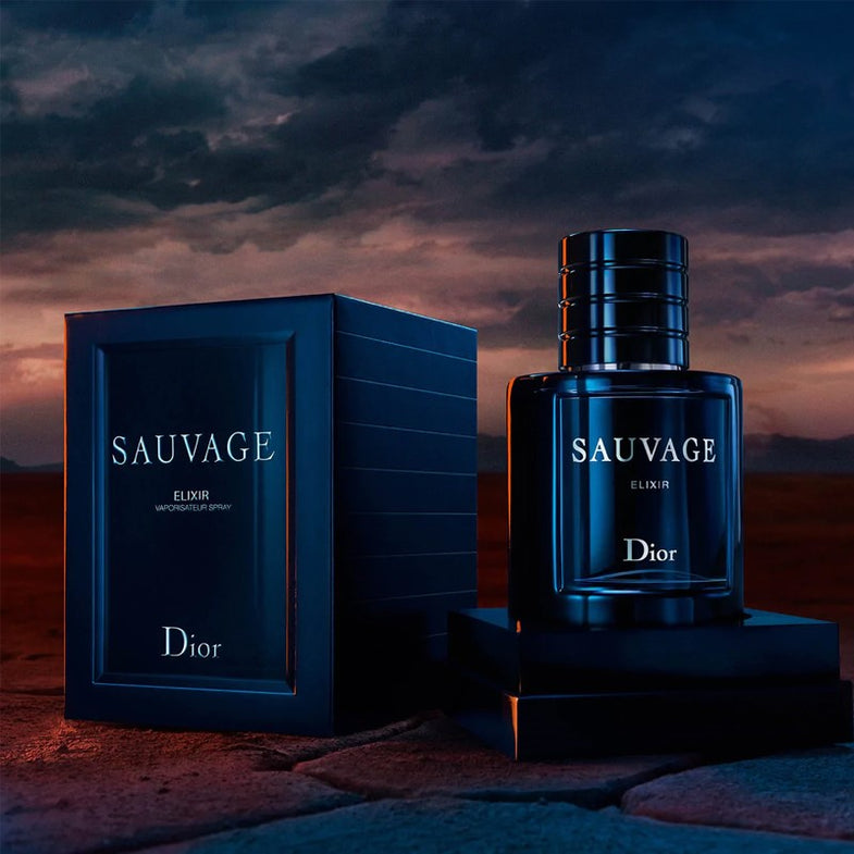 Sauvage Elixir by For Him 60 ml – Blinktrends.com.kw