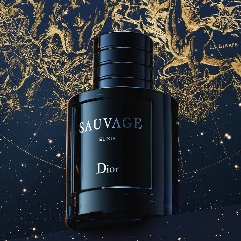 Sauvage Elixir by For Him 60 ml – Blinktrends.com.kw