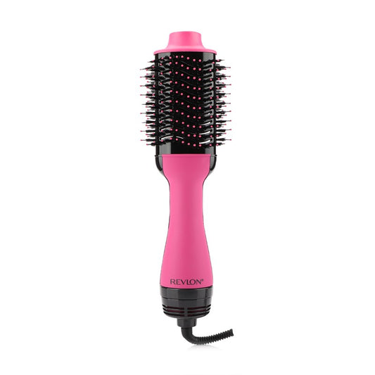 One Step Hair Dryer Volumiser – New Pink Edition – Blinktrends