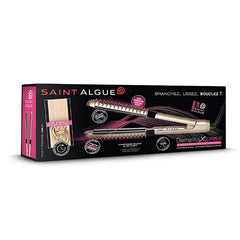 Paris 2 In 1 Curler Straightener Liss & Curl
