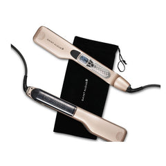 Paris Titanium and Steam Straightener