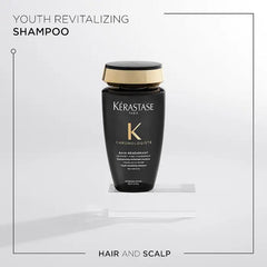 Chronologiste Shampoo For Dull And Brittle Hair
