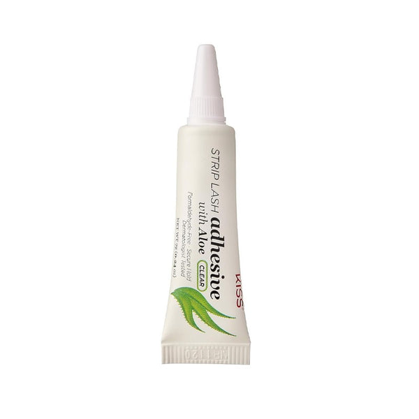 Kiss Cosmetics Strip Lash Adhesive with Aloe – Blinktrends.com.kw