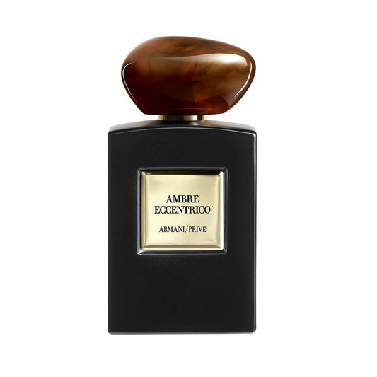 Ambre Eccentrico Eau De Parfum For Unisex – - Main Image