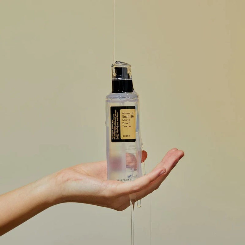 Advanced Snail 96 Mucin Power Essence – - Main Image
