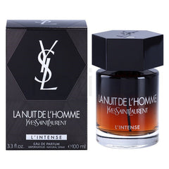 LA Nuit DE L'Homme L'Intense EDP For Him